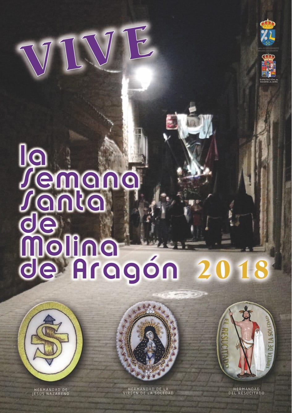 Semana Santa en Molina de Aragón 2018 Molina de Aragón